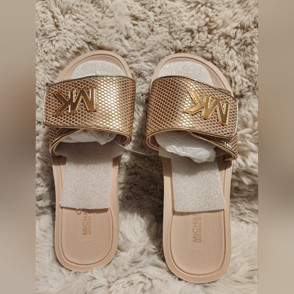 Michael Kors Palmer slide